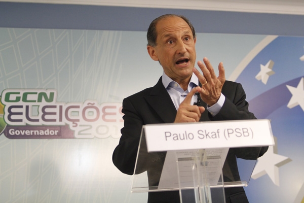 Paulo Skaf: 